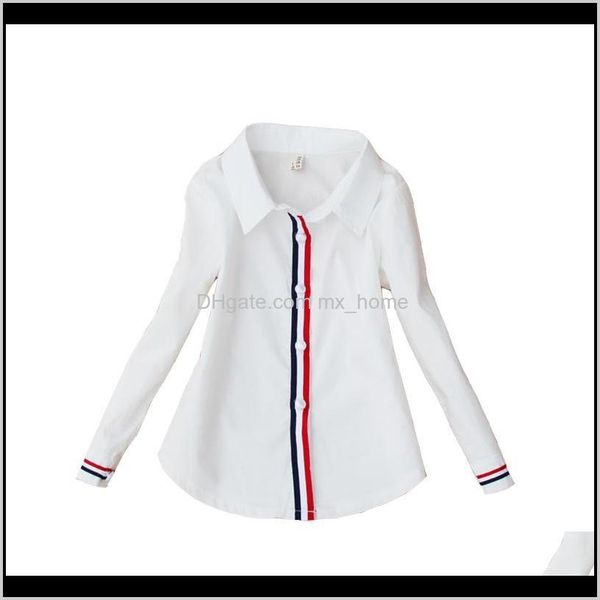 baby clothing baby maternity drop delivery 2021 students white girls school uniforms cotton striped shirts for kids 2 4 6 8 10 12 14 15, White;black
baby clothing baby maternity drop delivery 2021 students white girls school uniforms cotton striped shirts for kids 2 4 6 8 10 12 14 15, White;black