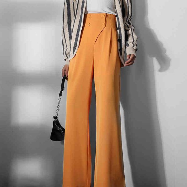 capris color ladies waist high elegant style orange office lady mujer pants, Black;white
capris color ladies waist high elegant style orange office lady mujer pants, Black;white