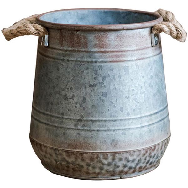 planters & pots vintage old iron bucket flower flowerpot vase decoration ornaments grocery garden
planters & pots vintage old iron bucket flower flowerpot vase decoration ornaments grocery garden