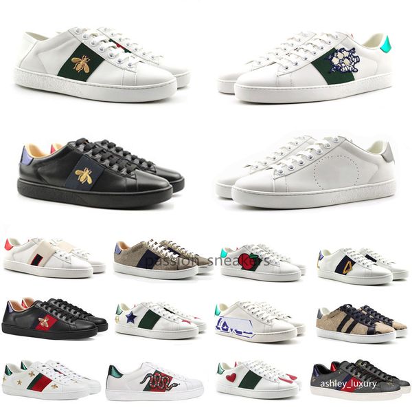 2022 mens womens shoe bee snake tiger casual genuine leather shoes embroidery classic trainers python embroidered lover sneakers, Black
2022 mens womens shoe bee snake tiger casual genuine leather shoes embroidery classic trainers python embroidered lover sneakers, Black