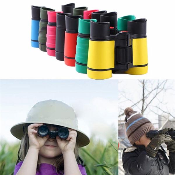 telescope & binoculars 4x30 plastic children maginification for kids outdoor games boys toys gift non-slip colored rubber handle
telescope & binoculars 4x30 plastic children maginification for kids outdoor games boys toys gift non-slip colored rubber handle