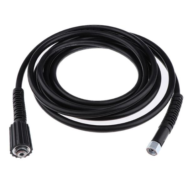 watering equipments 5 meter high pressure power washer hose jet wash lance m14 thread - 14mm
watering equipments 5 meter high pressure power washer hose jet wash lance m14 thread - 14mm