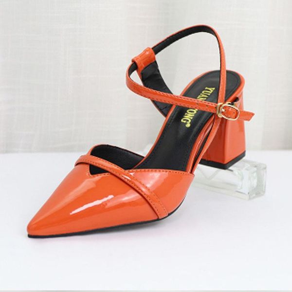 dress shoes high heeled women's heels sandals medium party coral pointed, Black
