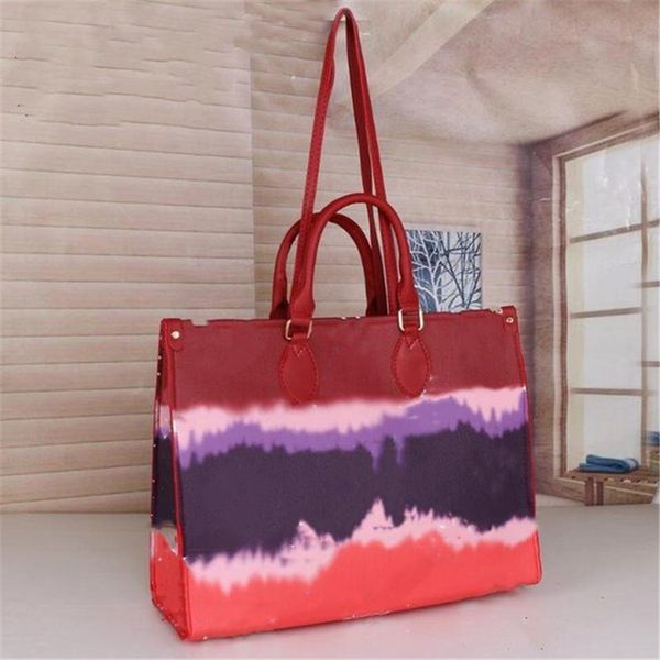 summer multicolor bags onthego mm spring in the city tote bag sunrise pastel monograms tie dye handlebag luxury handbag women designer cross
summer multicolor bags onthego mm spring in the city tote bag sunrise pastel monograms tie dye handlebag luxury handbag women designer cross