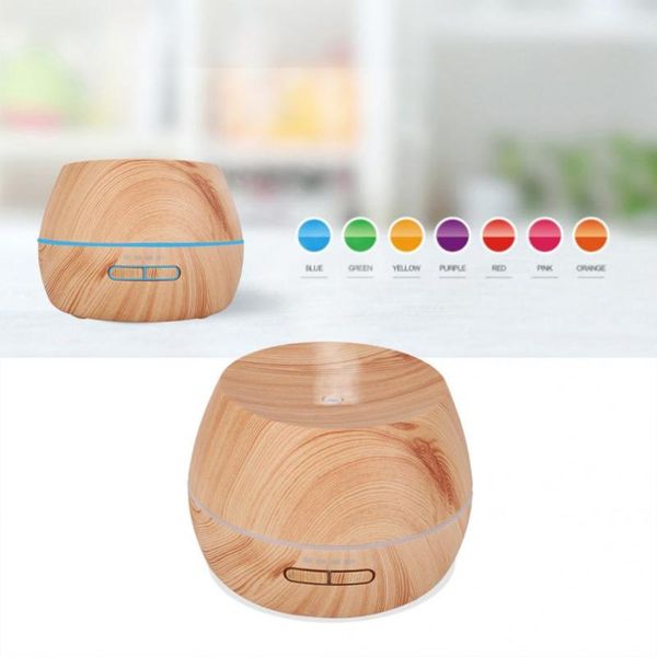 aroma essential oil diffuser ultrasonic cool mist humidifier air purifier color change led night light for office home humidifiers
aroma essential oil diffuser ultrasonic cool mist humidifier air purifier color change led night light for office home humidifiers