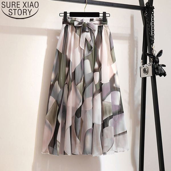 long for women spring summer ladies korean white black 8 colors print chiffon pleated high waist maxi skirt 9830 210417
long for women spring summer ladies korean white black 8 colors print chiffon pleated high waist maxi skirt 9830 210417