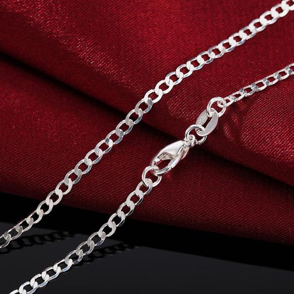 chains men thin section 5pcs 925 sterling silver necklace 2mm sideways chain diy with clavicle 16''18''20''22&
chains men thin section 5pcs 925 sterling silver necklace 2mm sideways chain diy with clavicle 16''18''20''22&
