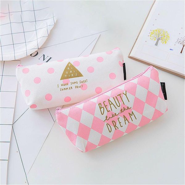 pencil cases cartoon stripe case quality school supplies stationery gift pencilcase cute box tools
pencil cases cartoon stripe case quality school supplies stationery gift pencilcase cute box tools