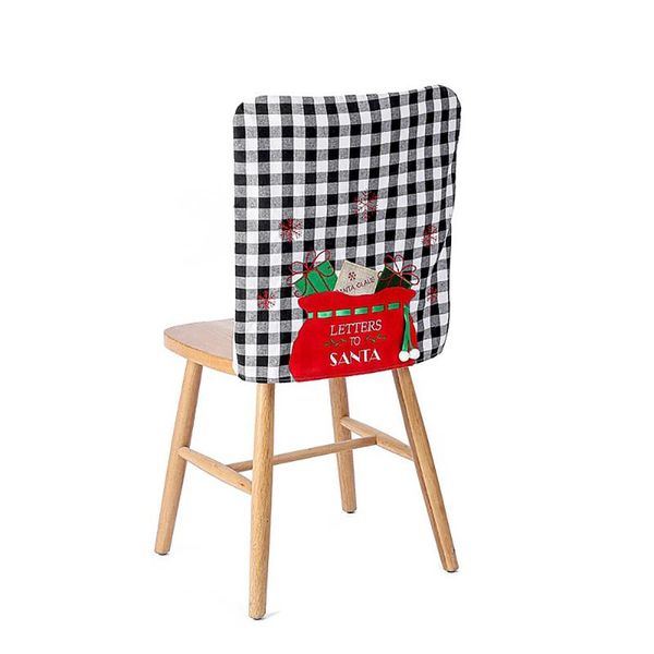 chair covers home textile products envelope shape washable lattice red and black grid fashion plaid decorations christmas decoration
chair covers home textile products envelope shape washable lattice red and black grid fashion plaid decorations christmas decoration