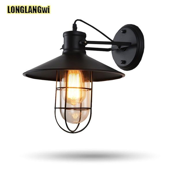 wall lamp edison vintage loft american lamps indoor lighting bedside lights for home 110v/220v e27 lisht
wall lamp edison vintage loft american lamps indoor lighting bedside lights for home 110v/220v e27 lisht