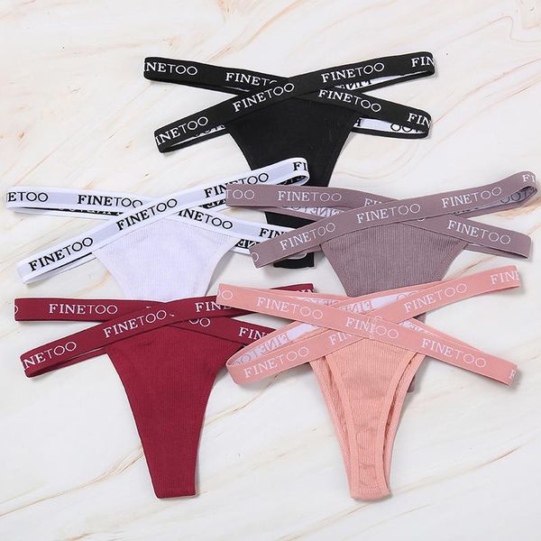 women's panties 5pcs/lot cotton g-string cross strap letter waisted underwear thongs femme hollow out lady briefs, Black;pink
women's panties 5pcs/lot cotton g-string cross strap letter waisted underwear thongs femme hollow out lady briefs, Black;pink