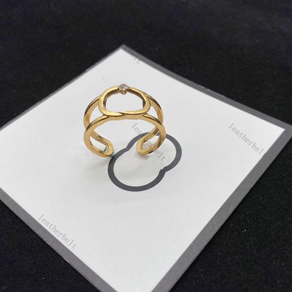 hollow letter band rings design open ring vintage simple diamond inlay jewelry classic gold plated ring, Silver
hollow letter band rings design open ring vintage simple diamond inlay jewelry classic gold plated ring, Silver