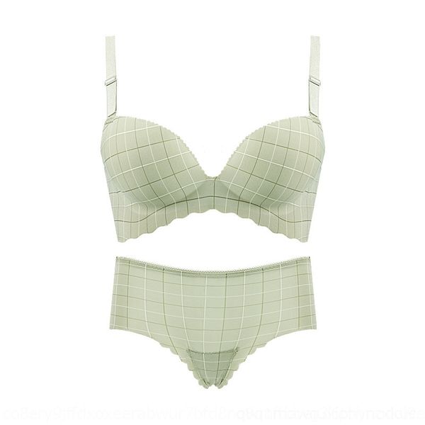 o5nb traceless one piece plaid no steel ring women's suit breathable bra setunderwear bra setgathered adjustable girl's women', Red;black
o5nb traceless one piece plaid no steel ring women's suit breathable bra setunderwear bra setgathered adjustable girl's women', Red;black