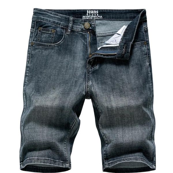 men's jeans 2021 summer denim shorts classic black blue thin section fashion slim business casual male brand
men's jeans 2021 summer denim shorts classic black blue thin section fashion slim business casual male brand