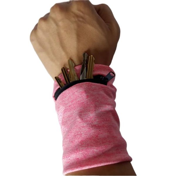 multifunctional wrist bag sports breathable zipper ankle wrap strap belt wallet storage sweat-absorbent and support, Black;red
multifunctional wrist bag sports breathable zipper ankle wrap strap belt wallet storage sweat-absorbent and support, Black;red