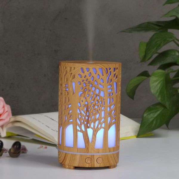 humidifiers 200ml ultrasonic air humidifier forest aroma essential oil diffuser hallow wood grain 7 color led aromatherapy humidificador
humidifiers 200ml ultrasonic air humidifier forest aroma essential oil diffuser hallow wood grain 7 color led aromatherapy humidificador