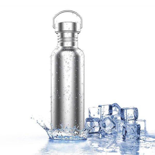 water bottle stainless steel 34/26/17oz 18/8 for cycling running hiking beach goers picnics camping - bpa free
water bottle stainless steel 34/26/17oz 18/8 for cycling running hiking beach goers picnics camping - bpa free