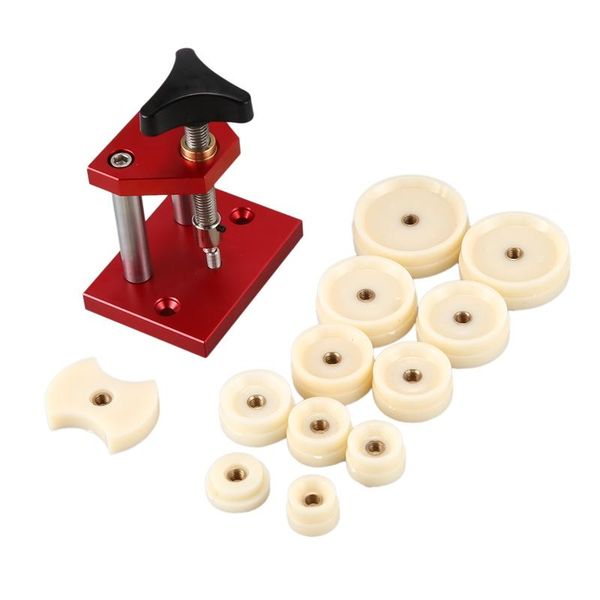 repair tools & kits micropress watch case press medium heavy duty pressing tool with 12 nylon dies for
repair tools & kits micropress watch case press medium heavy duty pressing tool with 12 nylon dies for