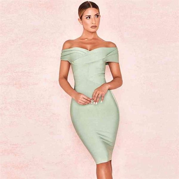 women dresses autumn winter midi bodycon bandage green elegant club ladies party night clothes 210515, Black;gray
women dresses autumn winter midi bodycon bandage green elegant club ladies party night clothes 210515, Black;gray