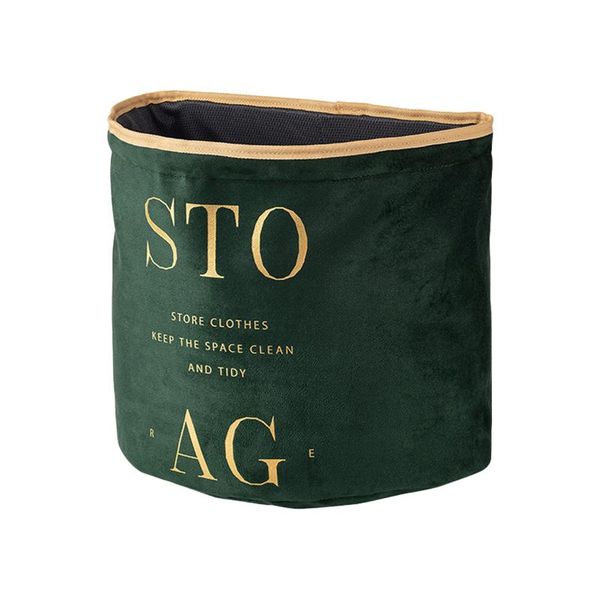 laundry bags basket elegant clothes toys daily universal home foldable velvet gold stamping with handle household drawstring closure
laundry bags basket elegant clothes toys daily universal home foldable velvet gold stamping with handle household drawstring closure