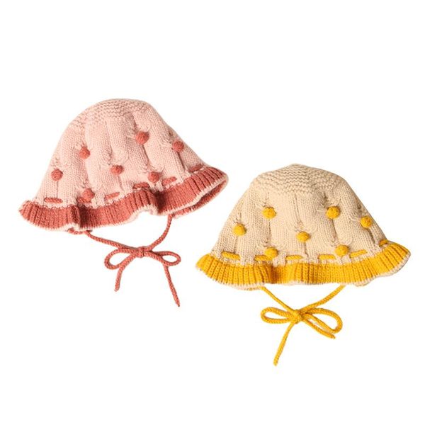 caps & hats baby girls boys cotton sweet bucket hat, toddler ruffled knitted hat fisherman cap turban fedoras for spring autumn winter, Yellow
caps & hats baby girls boys cotton sweet bucket hat, toddler ruffled knitted hat fisherman cap turban fedoras for spring autumn winter, Yellow