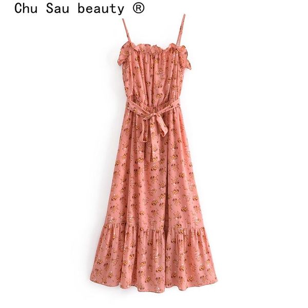 casual dresses fashion summer chic floral printed sling midi dress women streetwear style ruffles sashes long female vestidos, Black;gray
casual dresses fashion summer chic floral printed sling midi dress women streetwear style ruffles sashes long female vestidos, Black;gray