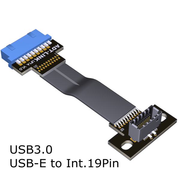 usb3.0 usb-e to int.19pin extension cable usb 3.0 type-e 19p/20p motherboard front and rear with screw holes computer cables & connectors
usb3.0 usb-e to int.19pin extension cable usb 3.0 type-e 19p/20p motherboard front and rear with screw holes computer cables & connectors