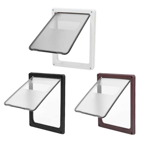 kennels & pens wall entry pet door easy installation y enter out for dogs and cats plastic with soft tinted flap
kennels & pens wall entry pet door easy installation y enter out for dogs and cats plastic with soft tinted flap