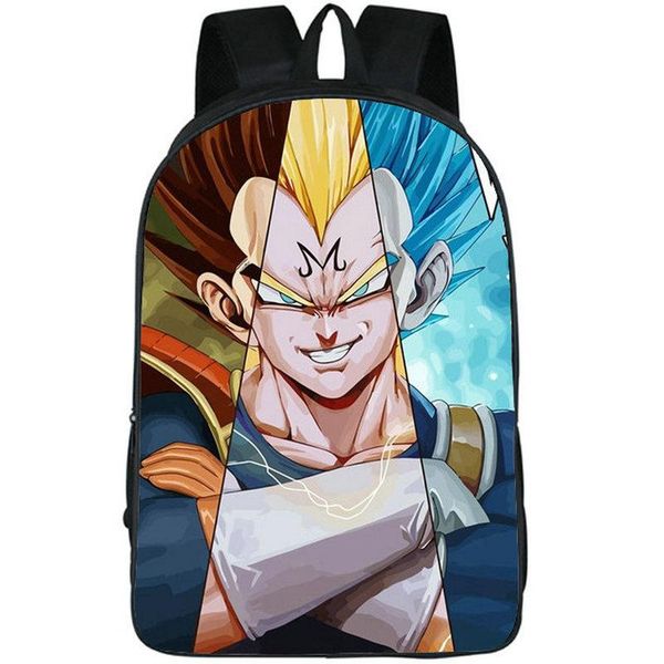 backpack vegeta majin buu daypack raditz schoolbag cartoon fans rucksack satchel school bag po day pack
backpack vegeta majin buu daypack raditz schoolbag cartoon fans rucksack satchel school bag po day pack