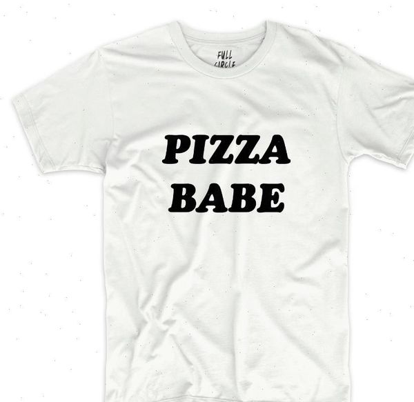 pizza babe letters print cotton women t shirt casual funny yong girl tee hipster drop ship s 283, White
pizza babe letters print cotton women t shirt casual funny yong girl tee hipster drop ship s 283, White