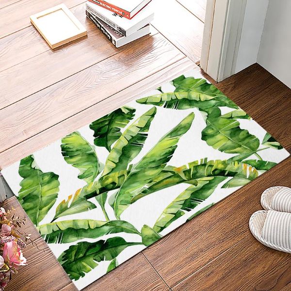carpets modern family doormats tropical leaves watercolor for kitchen bathroom non-slip mats living room decoration welcome art carpet
carpets modern family doormats tropical leaves watercolor for kitchen bathroom non-slip mats living room decoration welcome art carpet