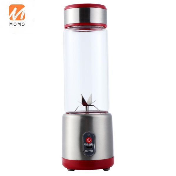 juicer household portable juice extractor fruit small rechargeable student manual mini babycook cup container storage bottles & jars
juicer household portable juice extractor fruit small rechargeable student manual mini babycook cup container storage bottles & jars