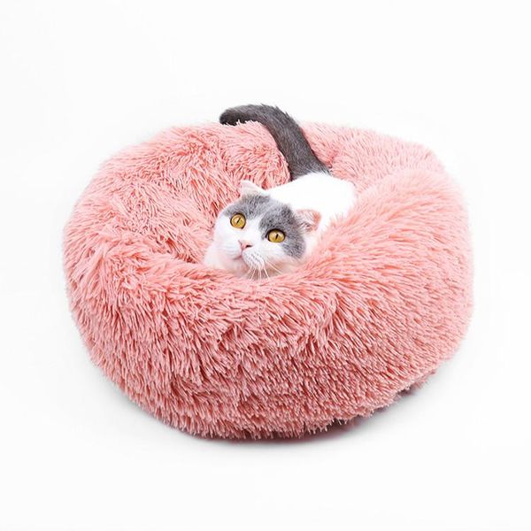 kennels & pens round dog bed long plush kennel washable pets house soft cotton mats sofa for small large chihuahua pet basket cat 
kennels & pens round dog bed long plush kennel washable pets house soft cotton mats sofa for small large chihuahua pet basket cat