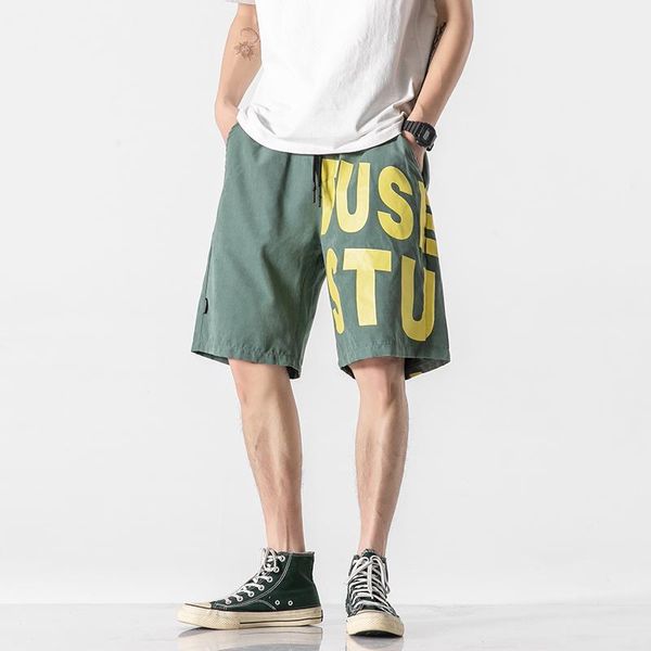 men's shorts summer casual beach pants interest clothing harajuku straight streetwear male hiphop oversized trousers lovers, White;black
men's shorts summer casual beach pants interest clothing harajuku straight streetwear male hiphop oversized trousers lovers, White;black