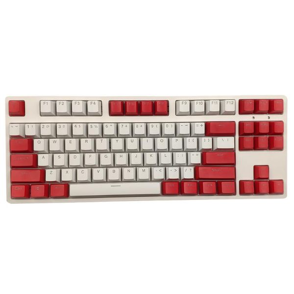 keys customized gaming mechanical keyboard swap office for notebook pc gamer - white light (brown switch) keyboards
keys customized gaming mechanical keyboard swap office for notebook pc gamer - white light (brown switch) keyboards
