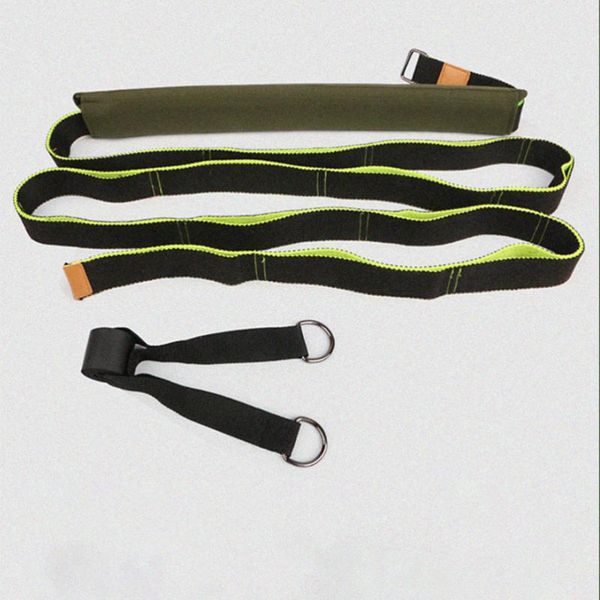 1pc yoga band fitness simple suspension leg pressing belt bands sport tension for woman man resistance
1pc yoga band fitness simple suspension leg pressing belt bands sport tension for woman man resistance