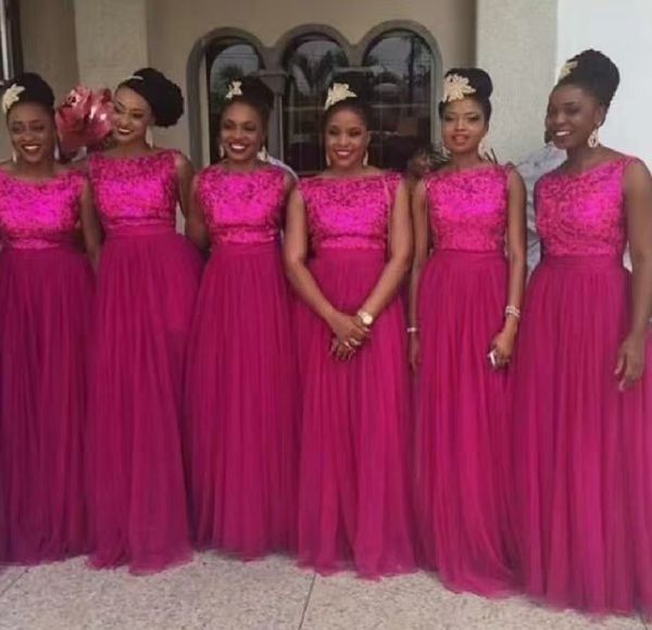 2021 new fuchsia pleats long lace chiffon bridesmaid dresses mixed style blush bridesmaids' formal honor of maid ruffles custom wear, White;pink
2021 new fuchsia pleats long lace chiffon bridesmaid dresses mixed style blush bridesmaids' formal honor of maid ruffles custom wear, White;pink