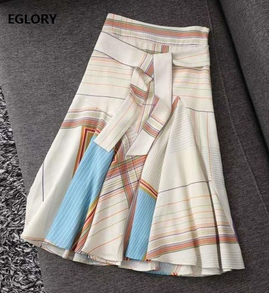 skirts 2021 summer fashion women striped print bow belt deco mid-calf length casual vintage ladies, Black
skirts 2021 summer fashion women striped print bow belt deco mid-calf length casual vintage ladies, Black