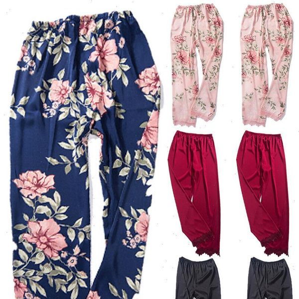 women capri lady female silk satin pajamas pants trousers pyjama sleepwear loungewear homewear drop good quality, Black;white
women capri lady female silk satin pajamas pants trousers pyjama sleepwear loungewear homewear drop good quality, Black;white