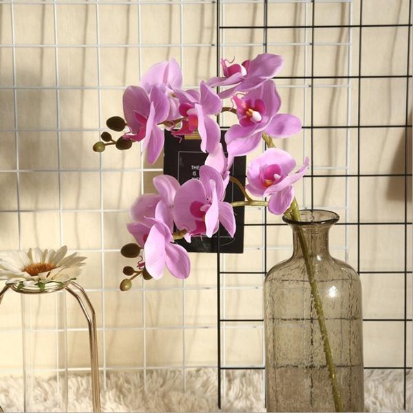 decorative flowers & wreaths 1 piece phalaenopsis orchid artificial home decoration accessories wedding bouquet living room furnishings diy
decorative flowers & wreaths 1 piece phalaenopsis orchid artificial home decoration accessories wedding bouquet living room furnishings diy
