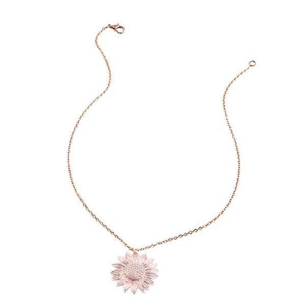 sunflower red rose pendant necklace women girl lady gold color choker fashion jewelry for gift necklaces, Silver
sunflower red rose pendant necklace women girl lady gold color choker fashion jewelry for gift necklaces, Silver