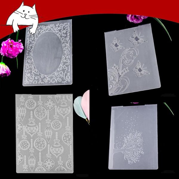 craft tools 2021 collection plastic embossing folder for card making scrapbooking paper diy decoration supplies
craft tools 2021 collection plastic embossing folder for card making scrapbooking paper diy decoration supplies