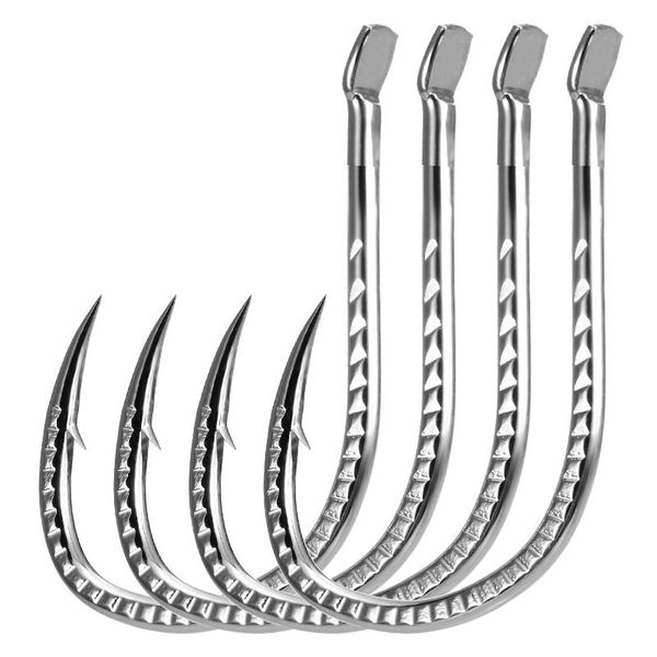 fishing hooks 20 pcs high carbon steel flat hook hat protects 13 style fast soft bait jig fish tackle
fishing hooks 20 pcs high carbon steel flat hook hat protects 13 style fast soft bait jig fish tackle