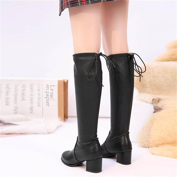 boots 34-42 knee high heel 6 cm women mid calf big size plush warm winter icf0, Black
boots 34-42 knee high heel 6 cm women mid calf big size plush warm winter icf0, Black