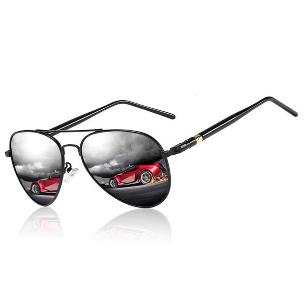 2021 pilot polarized men ride shades male sunglasses vintage driving fish classic sun glass, Black
2021 pilot polarized men ride shades male sunglasses vintage driving fish classic sun glass, Black