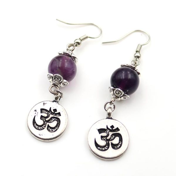 dangle & chandelier aum 3d symbol drop earrings antique silver plated natural round bead stones long earring
dangle & chandelier aum 3d symbol drop earrings antique silver plated natural round bead stones long earring