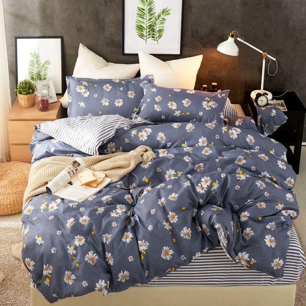 bedding sets home flower luxury comforter set 3/4pcs bed linen duvet cover wedding decor pastoral flat sheet
bedding sets home flower luxury comforter set 3/4pcs bed linen duvet cover wedding decor pastoral flat sheet