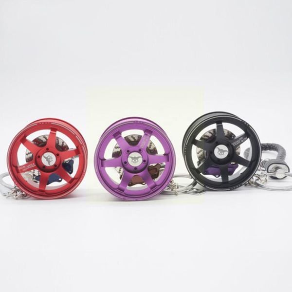 keychains metal car trims wheel hub rubber rearview mirror pendants key interior keychain ring hanging bag ornament whee z8i7, Silver
keychains metal car trims wheel hub rubber rearview mirror pendants key interior keychain ring hanging bag ornament whee z8i7, Silver