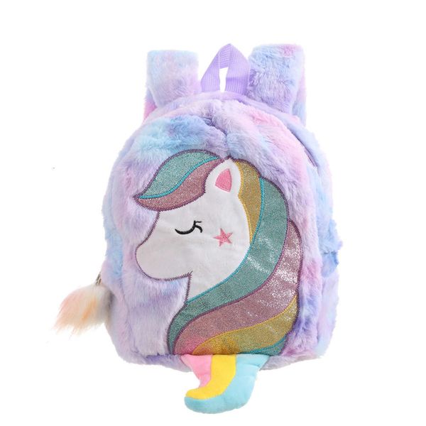 designer schoolbagwinter fur unicorn backpacks for girls cute kindergarten backpack rainbow schoolbag cartoon baby school bags children'
designer schoolbagwinter fur unicorn backpacks for girls cute kindergarten backpack rainbow schoolbag cartoon baby school bags children'
