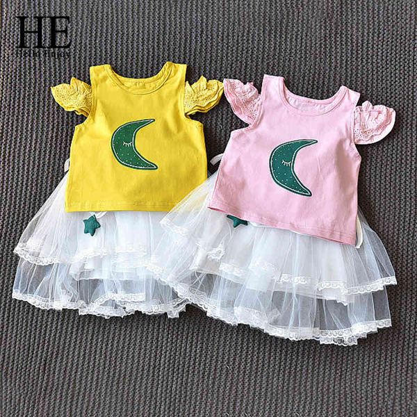 jumpsuits summer children girls' clothing sleeveless + yarn skirt suit princess baby kids clothes 478w, Blue
jumpsuits summer children girls' clothing sleeveless + yarn skirt suit princess baby kids clothes 478w, Blue